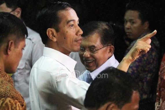Jokowi Tak Perlu Fit and Proper Test untuk Calon Menteri - JPNN.COM