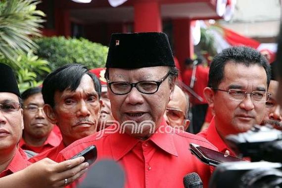 Tjahjo Kumolo Dipanggil Jokowi ke Istana - JPNN.COM