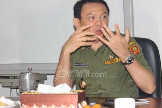 DPRD Tak Bisa Ganjal Ahok Jadi Gubernur - JPNN.COM