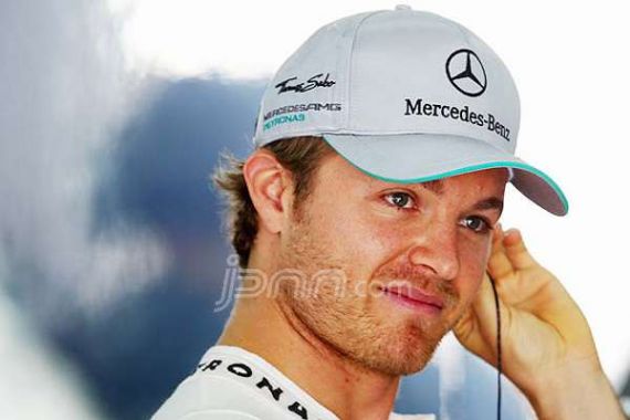 Rosberg Ingin Patahkan Kutukan di Austin - JPNN.COM