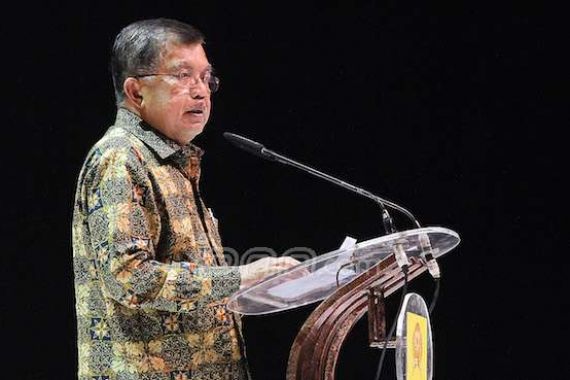 JK Puji Sikap Politik Golkar Terhadap Pemerintah - JPNN.COM