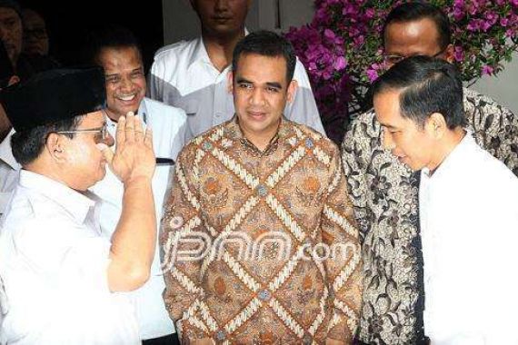 Prabowo Doakan Kabinet Jokowi-JK Sukses Bekerja - JPNN.COM
