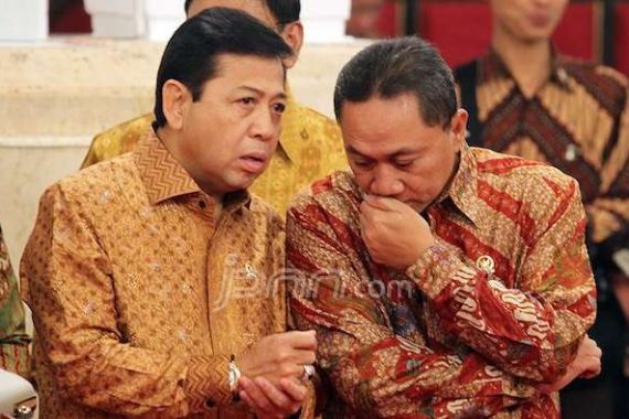 KIH Bentuk DPR Tandingan, Novanto Ajak Rakyat Beri Penilaian - JPNN.COM