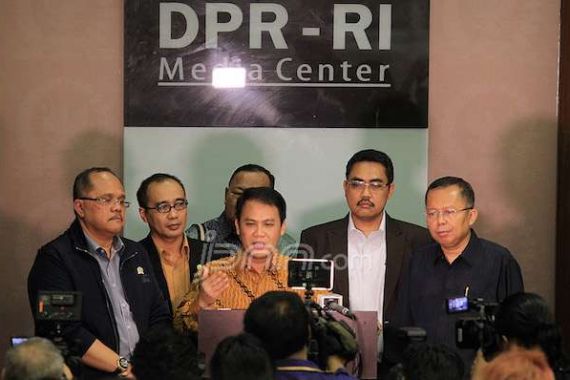 KIH Siapkan Paripurna DPR Tandingan untuk Tekan KMP - JPNN.COM