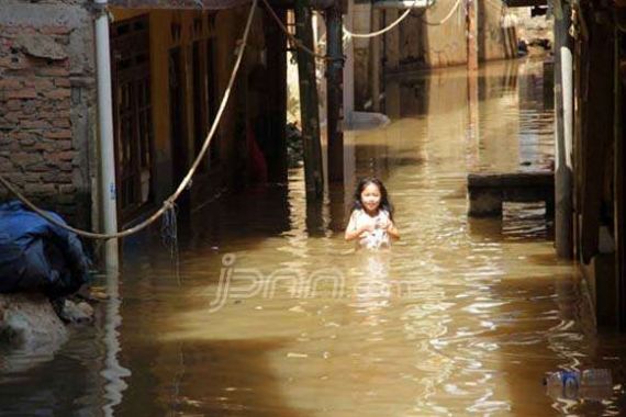 Awas! Banjir Besar Ancam Jakarta - JPNN.COM