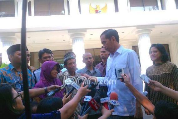 Penghina Jokowi Wajib Lapor Seminggu Sekali - JPNN.COM