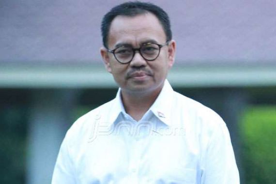 Menteri ESDM Ganti Dirjen Migas - JPNN.COM