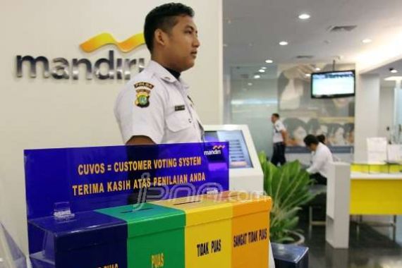 Tahun Lalu, Bank Mandiri Pecat 30 Karyawan - JPNN.COM