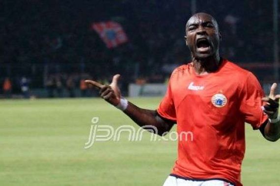 Pacho Kenmogne Topskor ISL 2014 - JPNN.COM