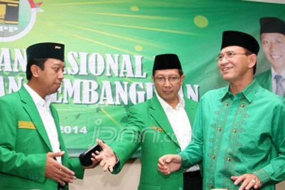 Bisakah Jokowi Diinterpelasi Hanya Karena Kasus PPP? - JPNN.COM