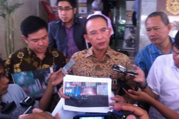 Baru Laporkan Rommy Sekarang, Ini Alasan SDA - JPNN.COM