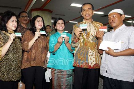 Wali Kota Balikpapan Ogah Disalahkan soal Kartu 'Sakti' Jokowi - JPNN.COM