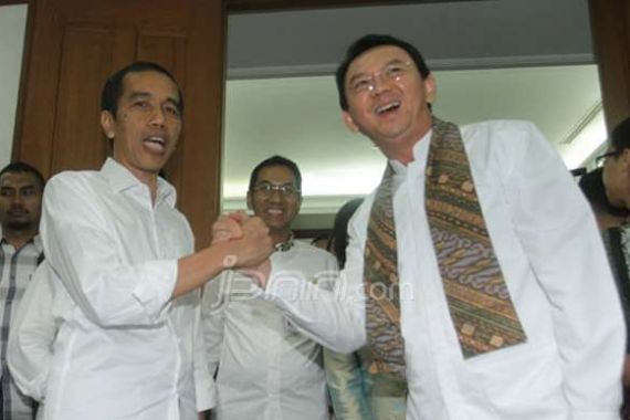 Jokowi Lantik Ahok di Istana Negara Besok - JPNN.COM