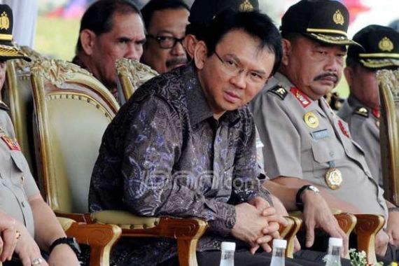 Pelantikan Ahok Dijaga Paspampres - JPNN.COM