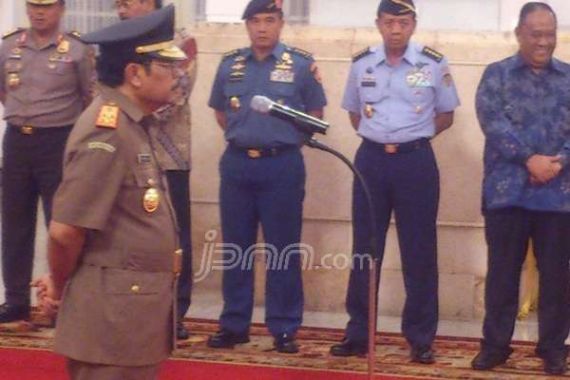 Jaksa Agung dari Partai, Politikus PAN: Sampai Kiamat tak Akan Netral - JPNN.COM