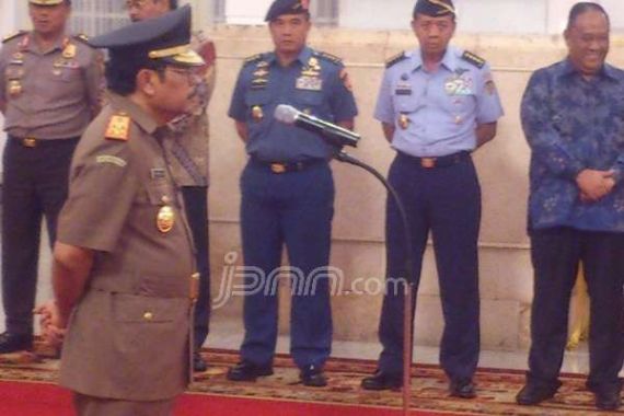 ICW: Prasetyo Jaksa Agung, Kabar Duka dari Jokowi - JPNN.COM