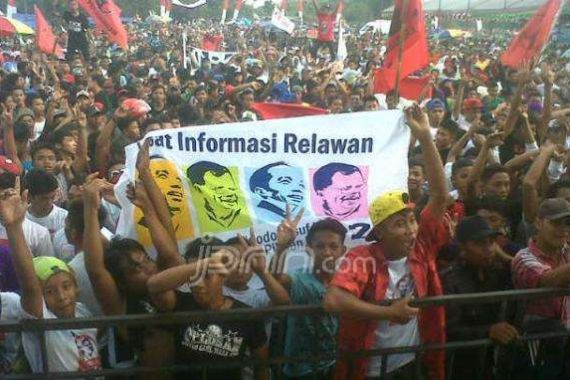 Jokowi Mulai Ditinggalkan Pendukungnya - JPNN.COM