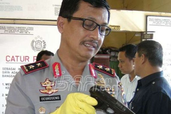 Oegroseno: Pimpinan TNI-Polri di Kepri Layak Dicopot - JPNN.COM