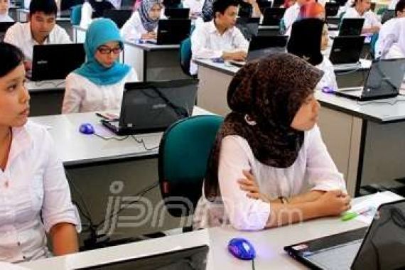 4.480 Pelamar CPNS Berebut 146 Formasi - JPNN.COM