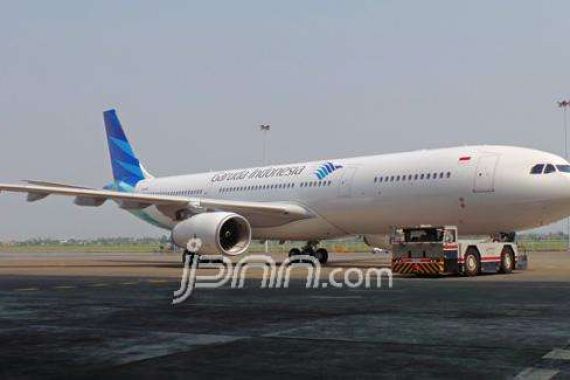Perkuat Jaringan Asia Tenggara, Garuda Gandeng Myanmar Airways - JPNN.COM