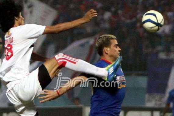 Arema Cronus Persiapan Lebih Awal - JPNN.COM