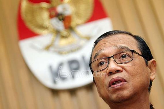 KPK Ragukan Pernyataan Gubernur Siap Mati Bila Korupsi - JPNN.COM