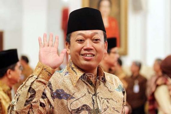 Jokowi Lantik Nusron Wahid jadi Kepala BNP2TKI - JPNN.COM