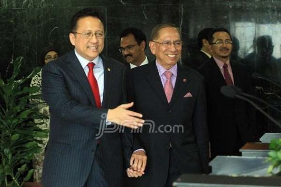 Ketua DPD Dorong Hubungan RI-Malaysia Baik-baik Saja - JPNN.COM