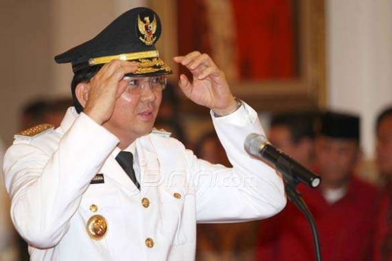 Soal Wagub DKI, Ahok Pastikan Megawati tak Intervensi - JPNN.COM