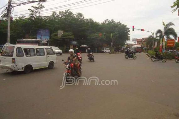 Pembebasan Lahan Hambat Flyover Gaplek - JPNN.COM