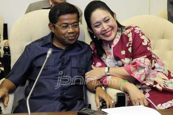 Idrus Yakin Pemerintah Akui DPP Golkar Hasil Munas di Bali - JPNN.COM