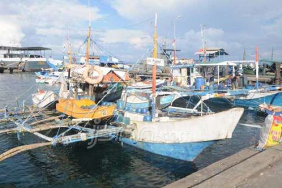 Perairan Natuna dan Anambas Jadi Lokasi Favorit Pencuri Ikan - JPNN.COM