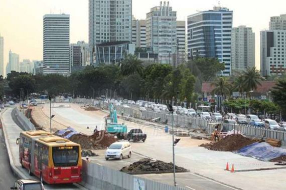 Ancam Tuntut Warga yang Bikin Proyek MRT Terhambat - JPNN.COM