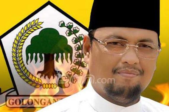 Hadiri Munas Tandingan, Indra Klaim Masih Ketua Golkar Riau - JPNN.COM