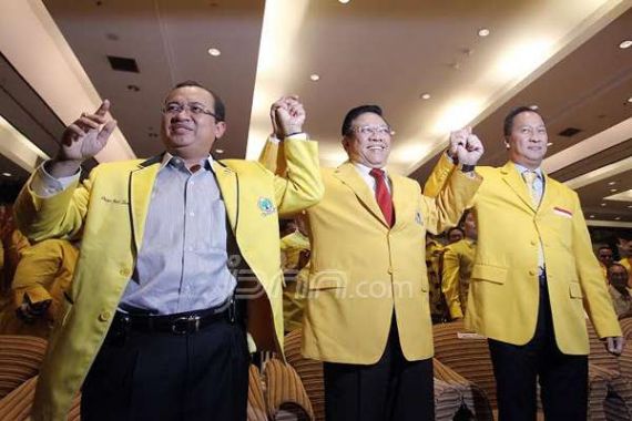 Gulirkan Munas Gabungan Akhiri Konflik Golkar - JPNN.COM