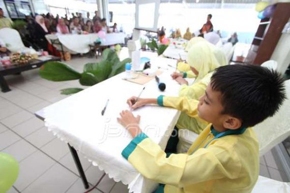 50 Ribu Anak TKI di Sabah Tidak Sekolah - JPNN.COM