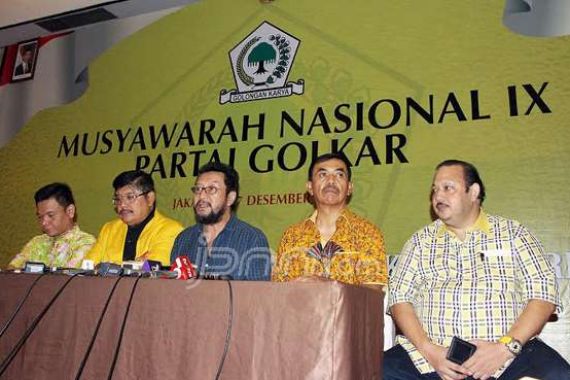 Ibnu Munzir Ditunjuk Pimpin Sidang Munas Golkar Ancol - JPNN.COM