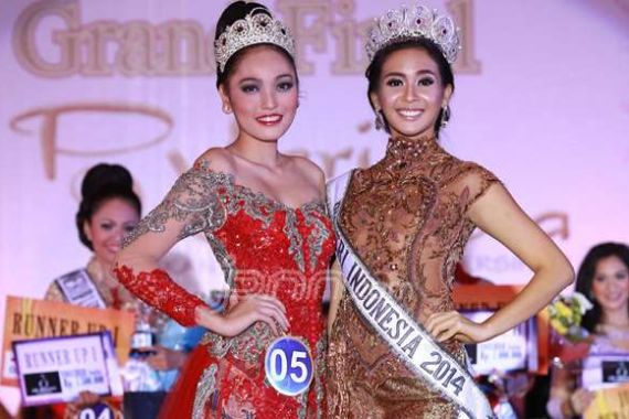 Gadis Malang Jadi Putri Indonesia Perwakilan Jatim - JPNN.COM