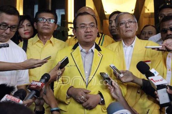 Setor Hasil Munas Tandingan, Priyo Optimistis Diakui Pemerintah - JPNN.COM