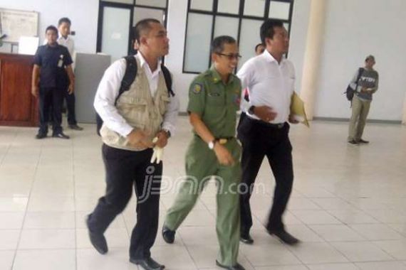 Ketua Fraksi PKB Tersangka Baru Kasus Suap - JPNN.COM