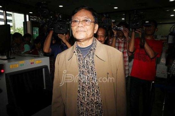 Siap jadi Ketum PD, Achmad Mubarok Ogah Bersaing dengan SBY - JPNN.COM