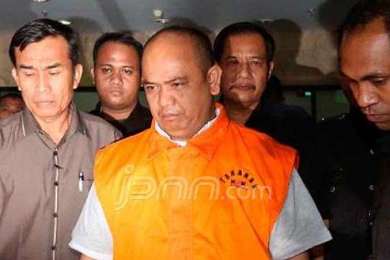 Penyuap Annas Maamun Jalani Sidang Perdana Hari Ini - JPNN.COM