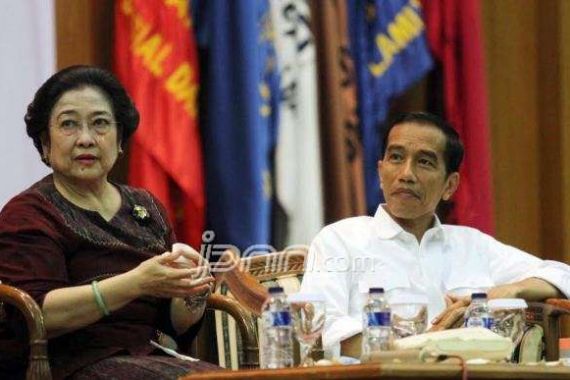 Pastikan Jokowi Tak Akan Singkirkan Megawati dari Ketum PDIP - JPNN.COM