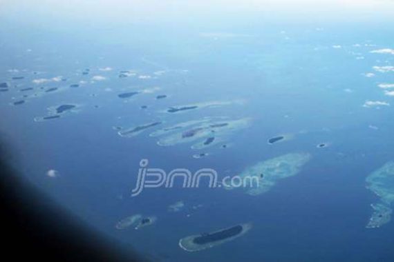 Setahun, 8 Pulau di Kepulauan Seribu Hilang - JPNN.COM