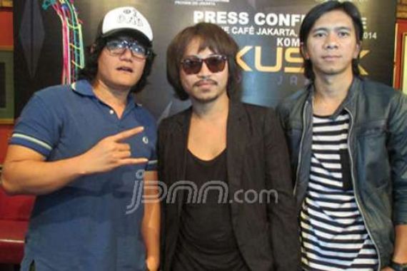 J-Rocks Mencontoh Nirvana - JPNN.COM