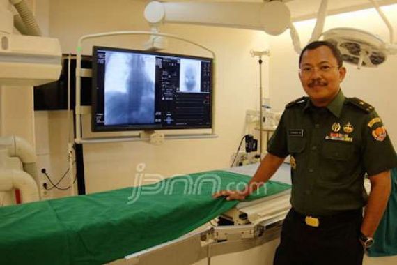 Terawan Agus Putranto, Dokter Tentara Ikon RSPAD Gatot Soebroto - JPNN.COM