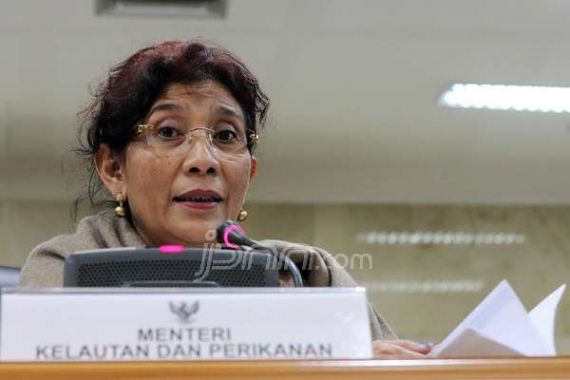 Dari 34 Menteri, Susi Paling Menarik Perhatian - JPNN.COM