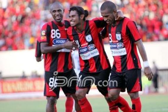 Persipura Siapkan Rp 35 Miliar - JPNN.COM