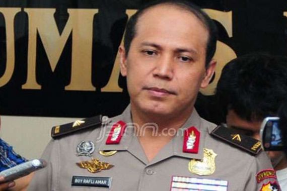 Humas Polri Merasa Kehilangan Boy Rafli - JPNN.COM