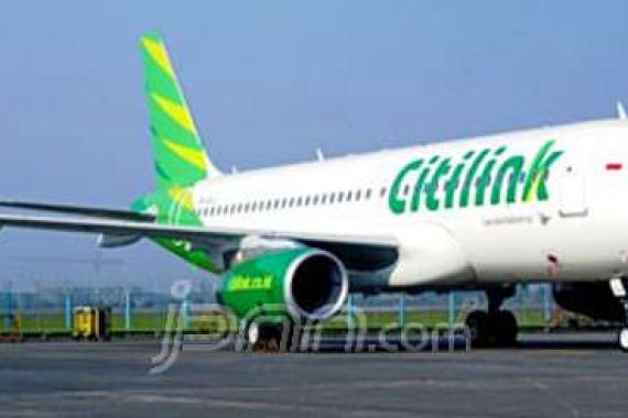 Garuda Indonesia Perbesar Citilink - JPNN.COM